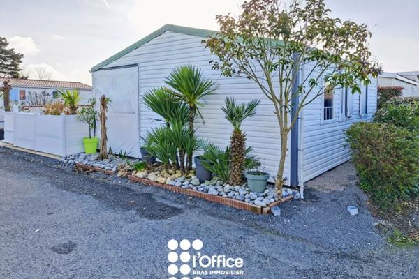Chalet - 25m² - Givrand