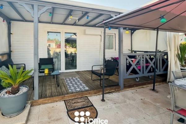 Chalet - 25m² - Givrand