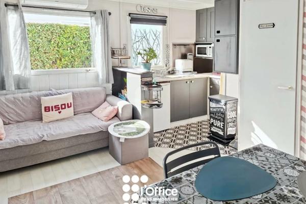 Chalet - 25m² - Givrand