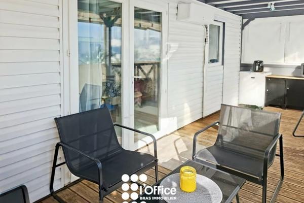 Chalet - 25m² - Givrand