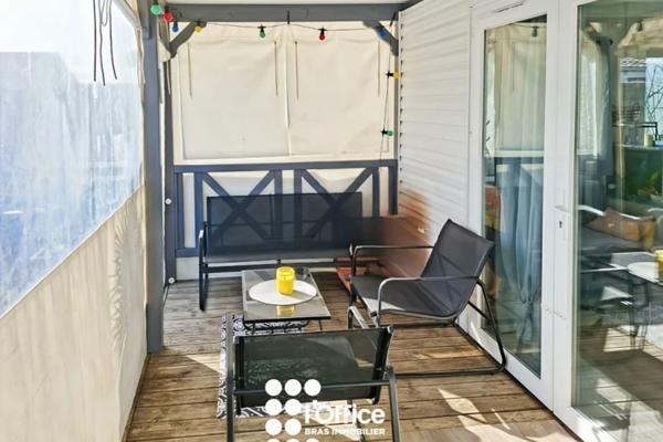 Chalet - 25m² - Givrand