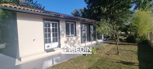 Achat Maison 5 pieces Biganos 4 chambres