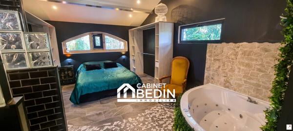 Achat Maison 5 pieces Biganos 4 chambres