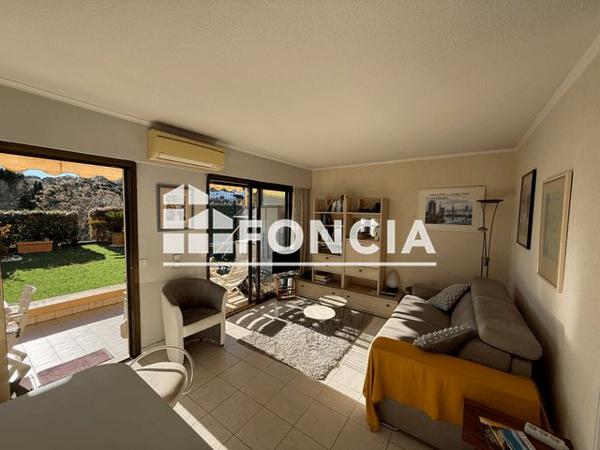 Location Appartement 2 pièces 36.1 m² - TERRASSES DE LA MER Mandelieu 06210