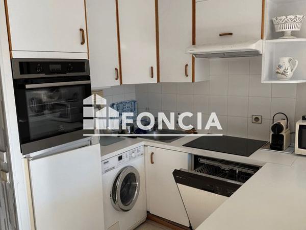 Location Appartement 2 pièces 36.1 m² - TERRASSES DE LA MER Mandelieu 06210