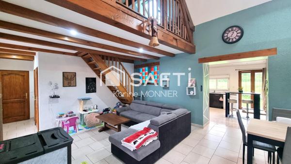 Axe Champagnole - Salins les Bains