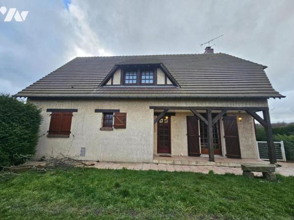 MAISON T5 SOUS SOL COMPLET