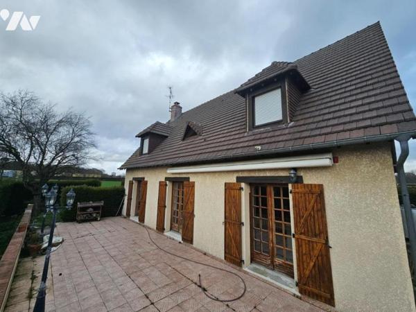MAISON T5 SOUS SOL COMPLET