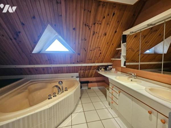 MAISON T5 SOUS SOL COMPLET