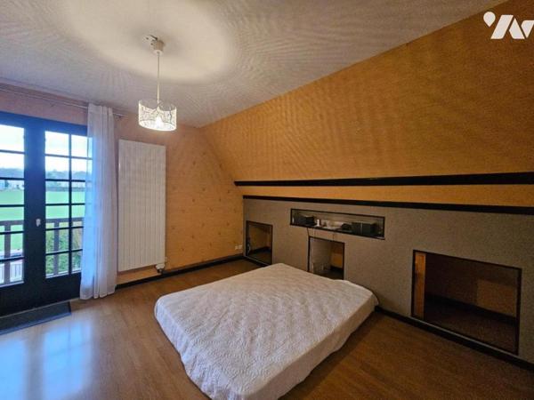 MAISON T5 SOUS SOL COMPLET