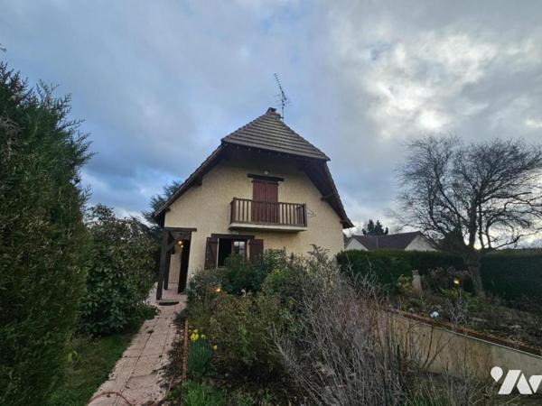 MAISON T5 SOUS SOL COMPLET