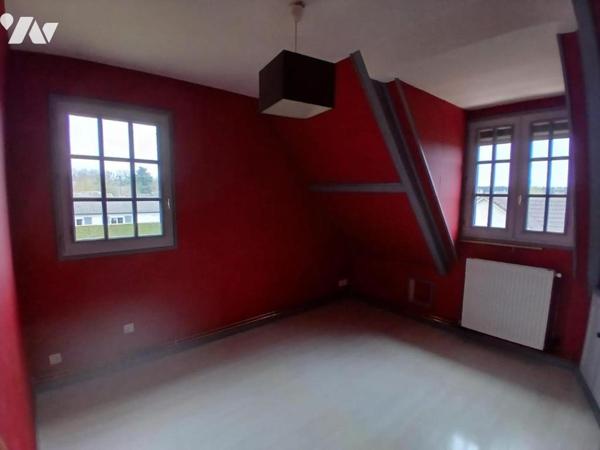 MAISON T5 SOUS SOL COMPLET