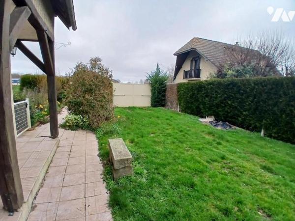 MAISON T5 SOUS SOL COMPLET