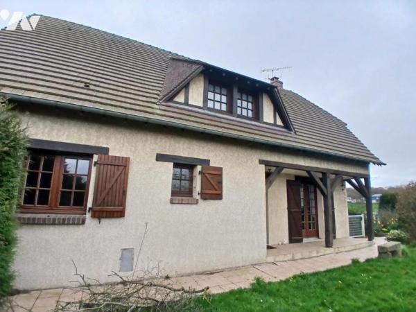MAISON T5 SOUS SOL COMPLET