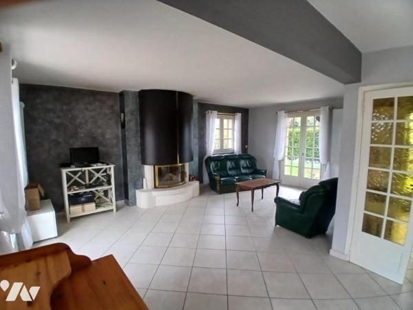MAISON T5 SOUS SOL COMPLET