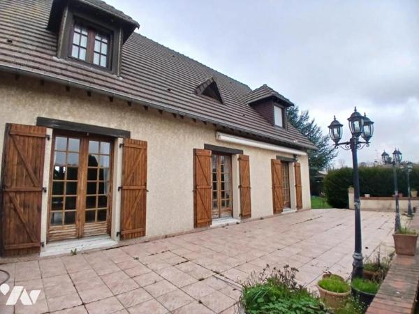 MAISON T5 SOUS SOL COMPLET