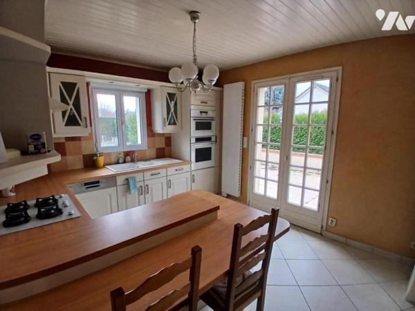 MAISON T5 SOUS SOL COMPLET