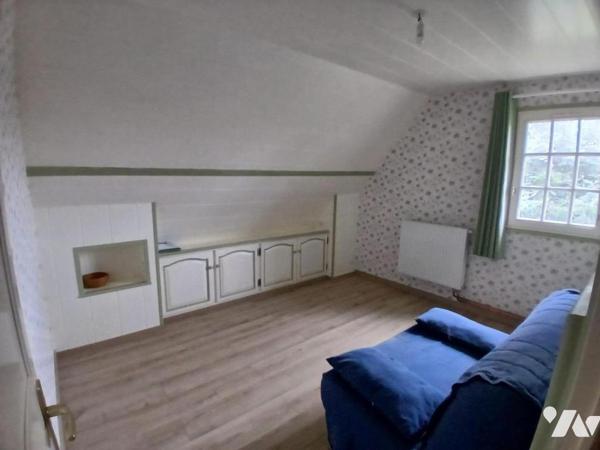 MAISON T5 SOUS SOL COMPLET