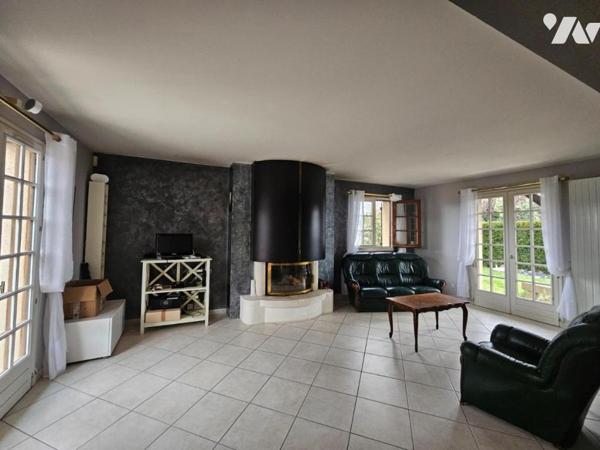 MAISON T5 SOUS SOL COMPLET