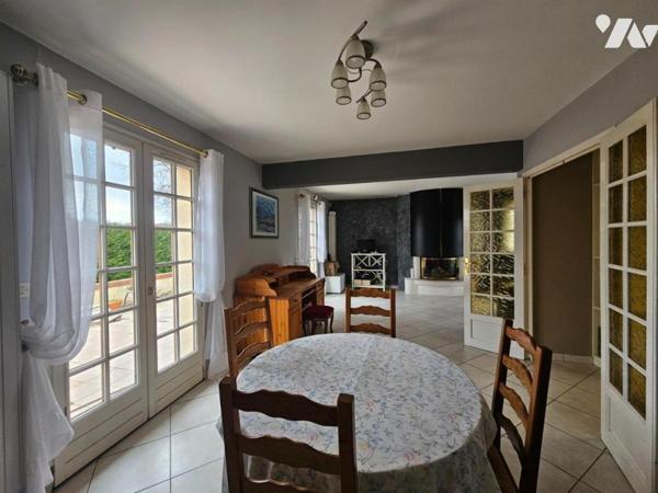 MAISON T5 SOUS SOL COMPLET