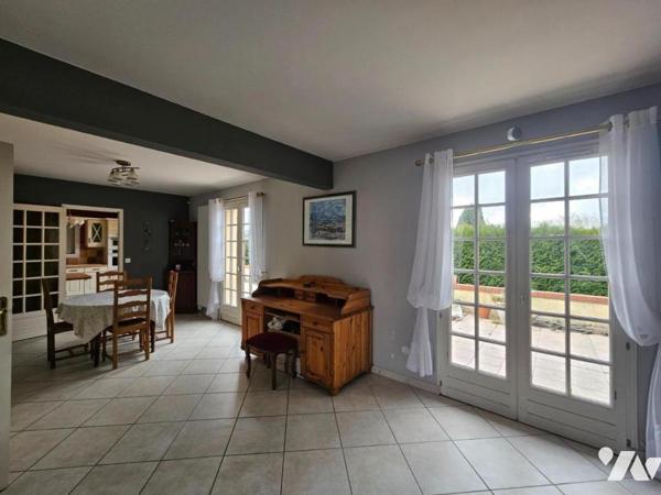 MAISON T5 SOUS SOL COMPLET