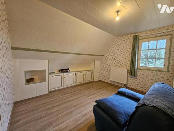MAISON T5 SOUS SOL COMPLET