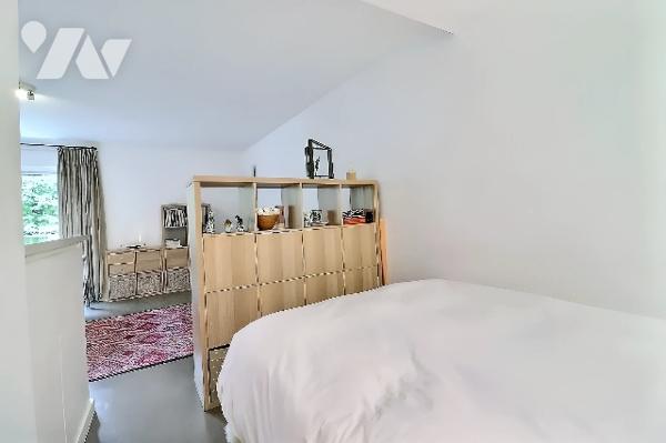 Paris 6e - Notre-Dame-des-Champs - Grand studio de 43,23 m² au calme sur jardin