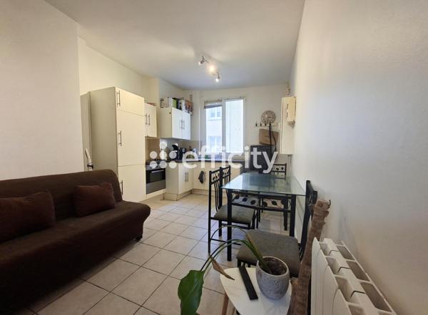 Appartement 2 pièces - 28 m²