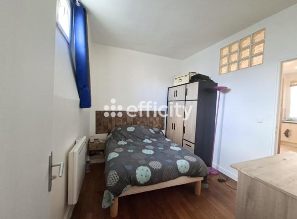 Appartement 2 pièces - 28 m²