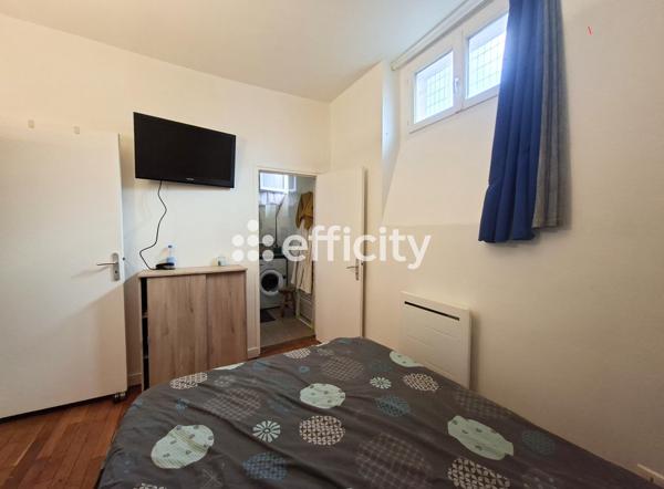 Appartement 2 pièces - 28 m²