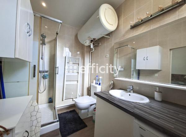 Appartement 2 pièces - 28 m²