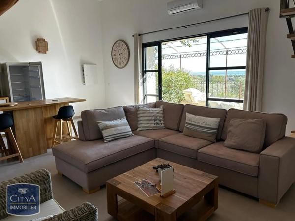 Appartement à louer 4 pièces 97.1m²