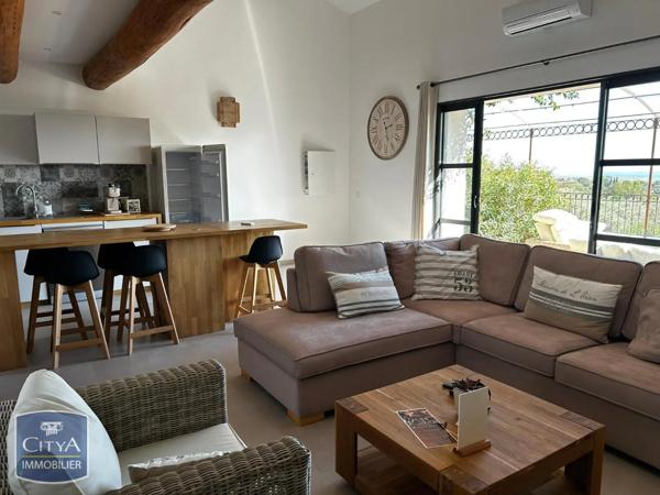 Appartement à louer 4 pièces 97.1m²