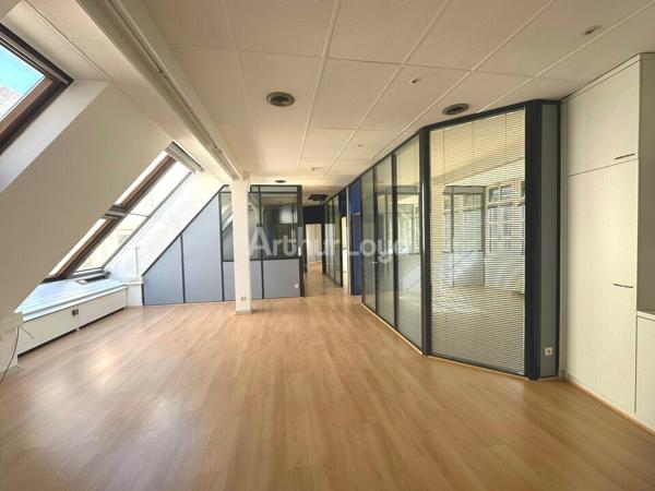 BUREAUX à VENDRE de 1289 m²