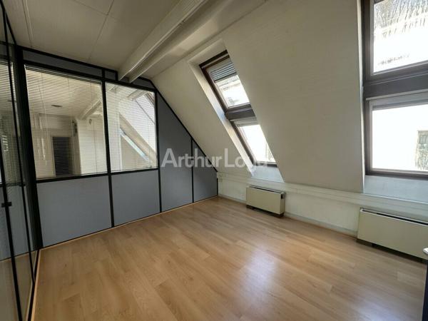 BUREAUX à VENDRE de 1289 m²