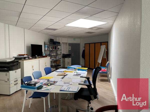A LOUER BUREAUX AVEC PARKINGS MONTPELLIER MILLENAIRE