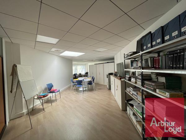 A LOUER BUREAUX AVEC PARKINGS MONTPELLIER MILLENAIRE