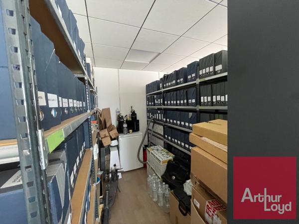 A LOUER BUREAUX AVEC PARKINGS MONTPELLIER MILLENAIRE