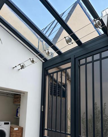 PORTE DE PARIS-APPARTEMENT TYPE LOFT DE 52m2