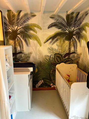 PORTE DE PARIS-APPARTEMENT TYPE LOFT DE 52m2