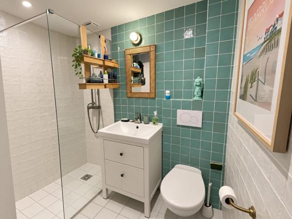 PORTE DE PARIS-APPARTEMENT TYPE LOFT DE 52m2
