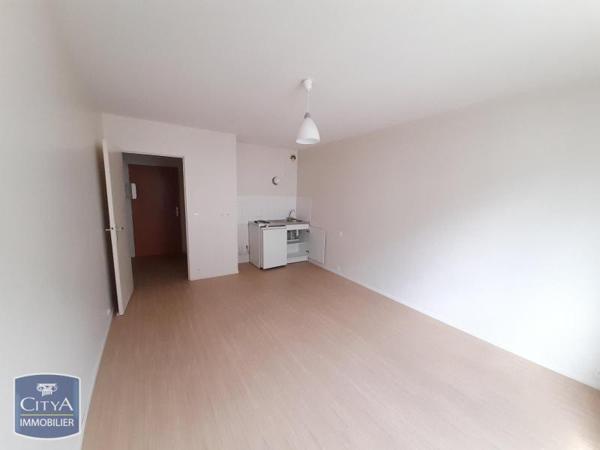 Appartement à louer 1 pièce 21.13m²