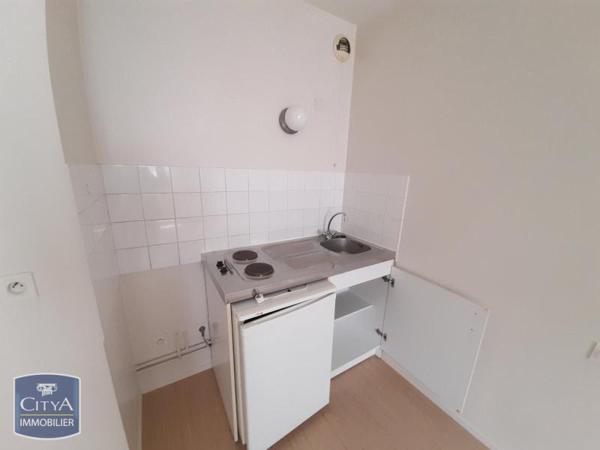 Appartement à louer 1 pièce 21.13m²