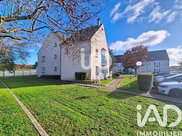 Appartement à vendre 4 pièces 93 m² Le Coudray-Montceaux