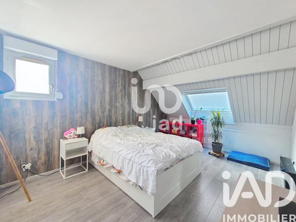 Appartement à vendre 4 pièces 93 m² Le Coudray-Montceaux