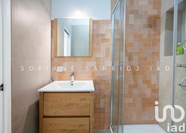 Immeuble à vendre 260 m² Marseille 1