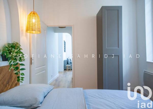 Immeuble à vendre 260 m² Marseille 1