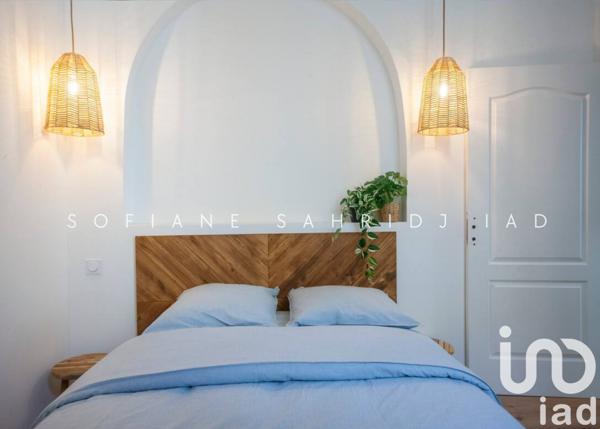 Immeuble à vendre 260 m² Marseille 1