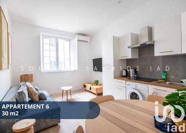 Immeuble à vendre 260 m² Marseille 1