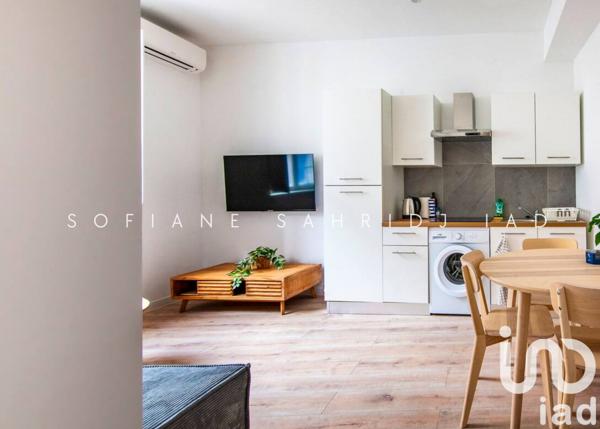 Immeuble à vendre 260 m² Marseille 1